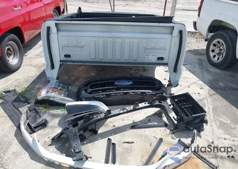 2021 Ford F-150 Xlt из США, поврежденный, VIN 1FTEW1EP6MFA68273